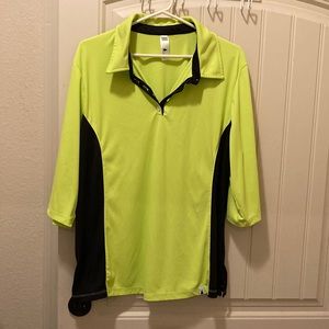 La Pera Athletic Fashion Shirt Size XL